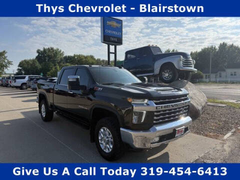 2023 Chevrolet Silverado 3500HD