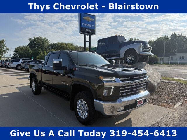 2023 Chevrolet Silverado 3500HD