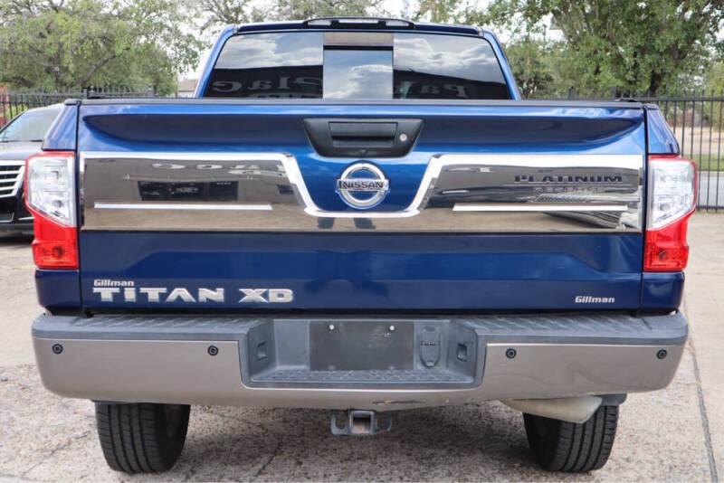 2016 Nissan Titan XD SL
