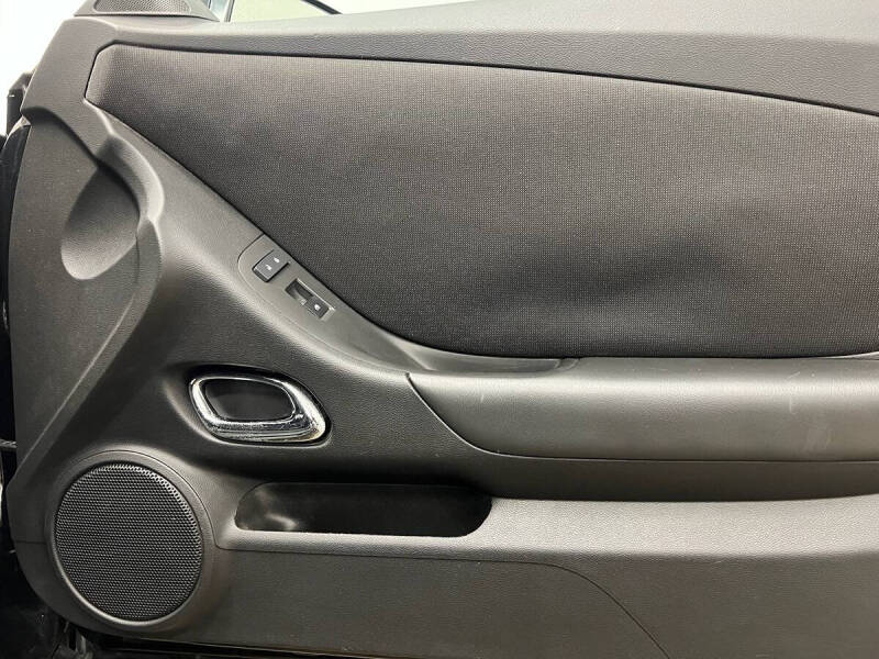 2014 Chevrolet Camaro LT