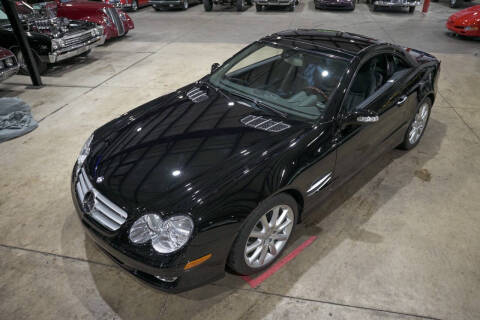 2007 Mercedes-Benz SL-Class SL 550
