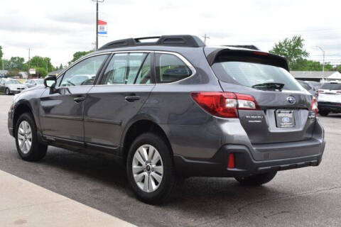 2018 Subaru Outback 2.5i