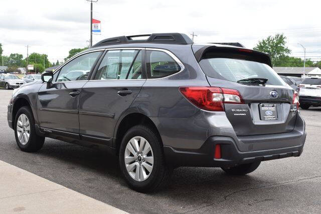 2018 Subaru Outback 2.5i