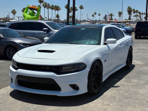 2019 Dodge Charger R/T Scat Pack