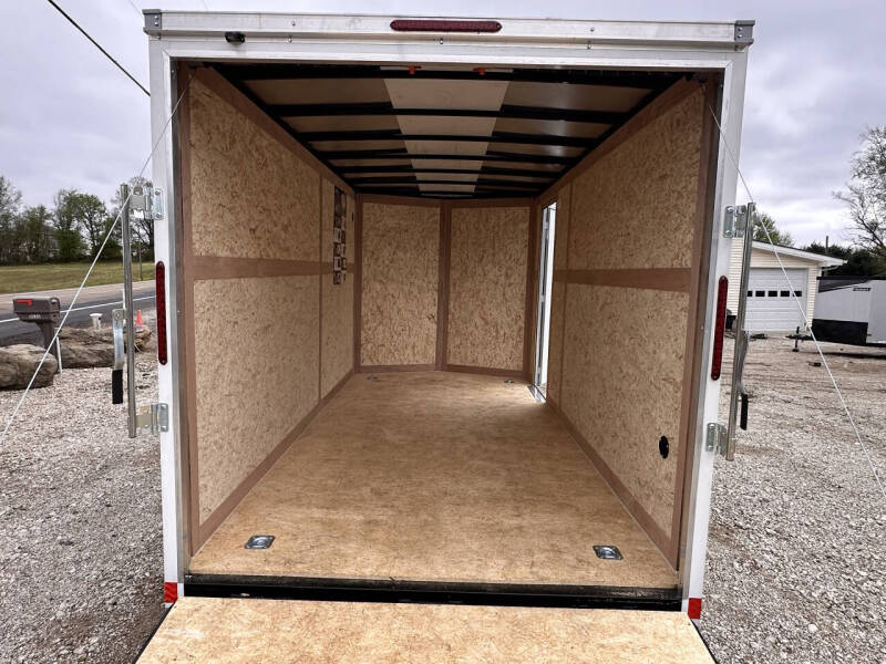 2025 Haulmark Passport DLX 7x14