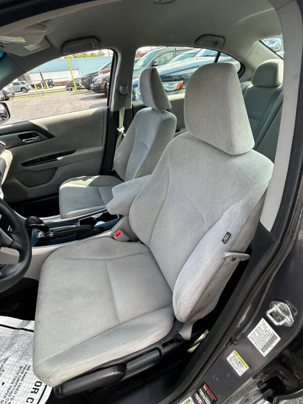 2013 Honda Accord LX