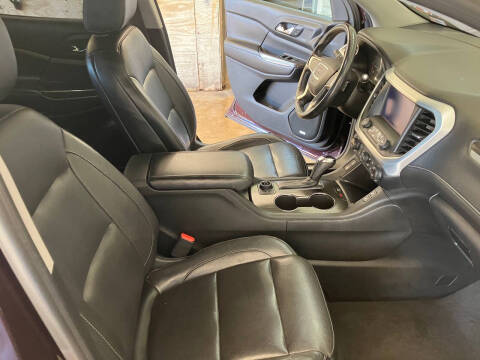 2018 GMC Acadia SLT-1