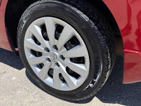 2015 Nissan Sentra SV