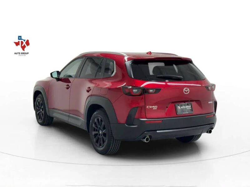 2024 Mazda CX-50 2.5 S Premium