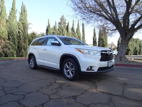 2014 Toyota Highlander XLE