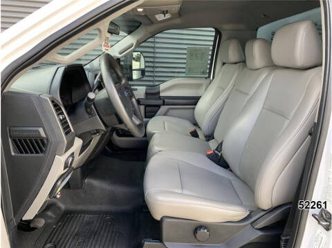 2020 Ford F-350 Super Duty