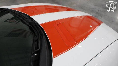1997 Chevrolet Camaro