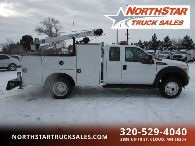 2016 Ford F-450 Super Duty