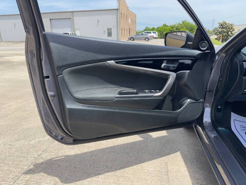2016 Honda Accord LX-S