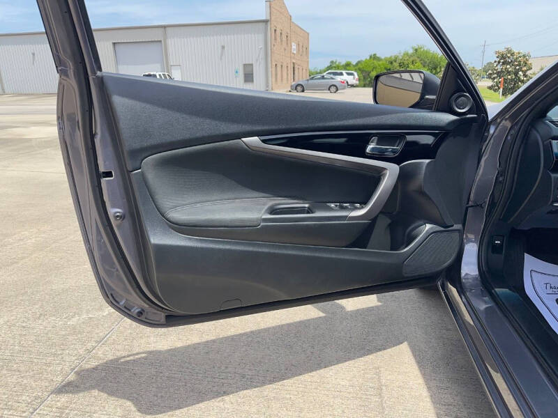 2016 Honda Accord LX-S