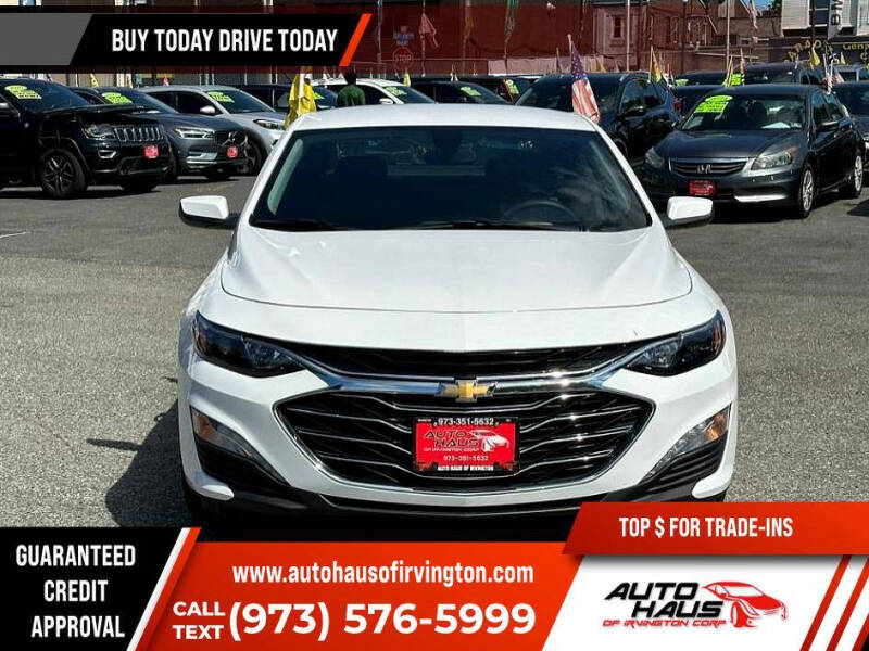 2019 Chevrolet Malibu LT