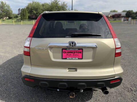2009 Honda CR-V EX-L