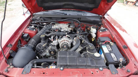 2002 Ford Mustang GT Deluxe