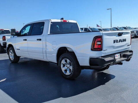 2026 RAM 1500 Tradesman