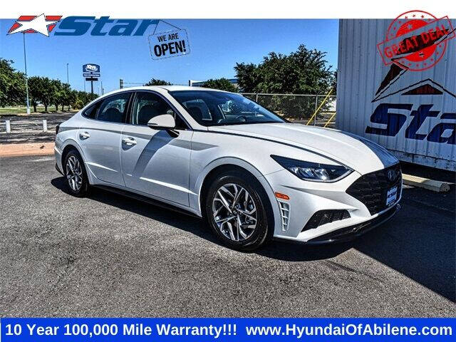 2020 Hyundai Sonata SEL