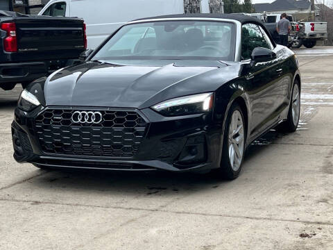 2023 Audi A5 quattro Premium Plus 45 TFSI