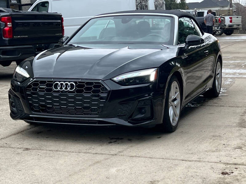 2023 Audi A5 quattro Premium Plus 45 TFSI