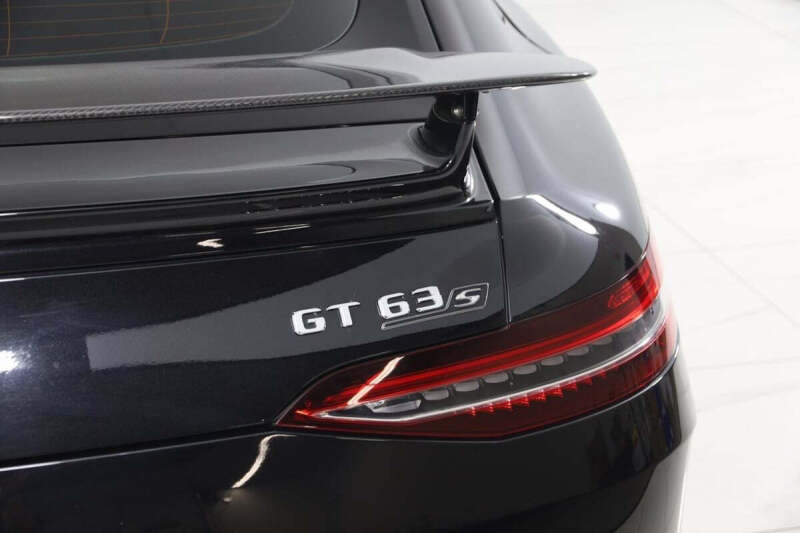 2019 Mercedes-Benz AMG GT 63 S