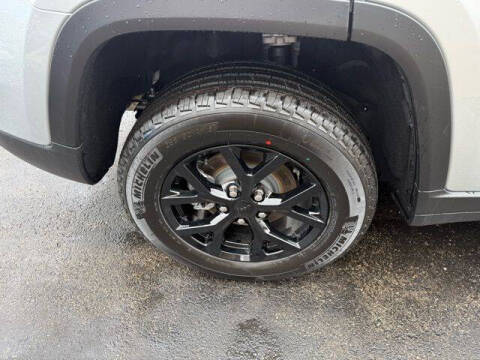2026 Jeep Grand Cherokee Altitude