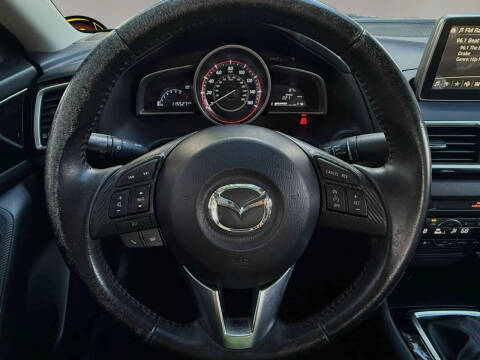 2016 Mazda MAZDA3