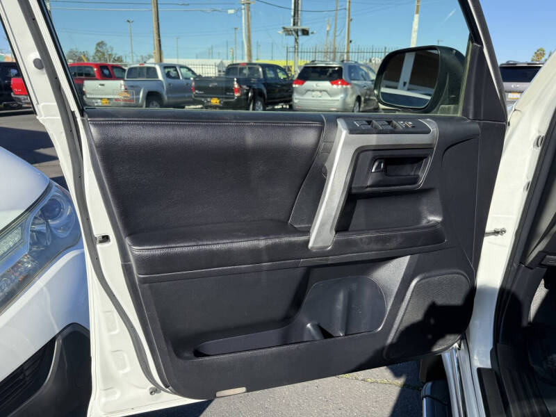 2013 Toyota 4Runner Limited