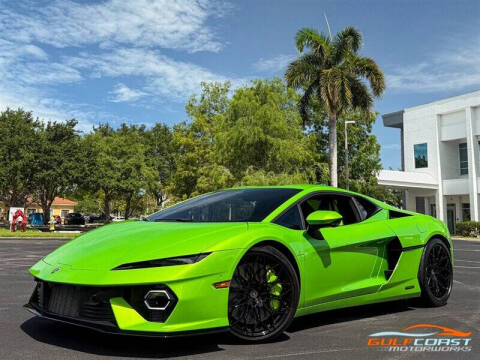 2026 Lamborghini Temerario