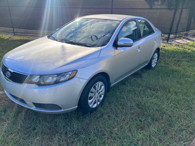 2011 Kia Forte for sale at Rose Automotive Solutions in Ocala, FL