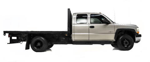 2002 Chevrolet Silverado 3500