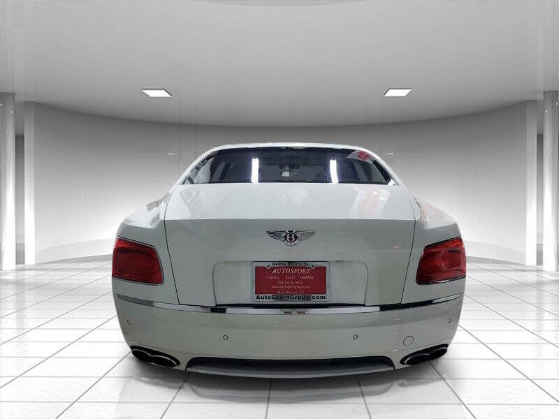 2018 Bentley Flying Spur 6