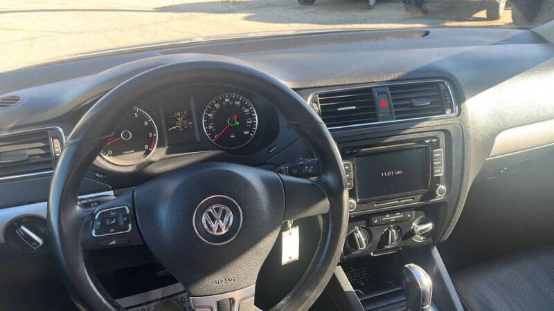 2013 Volkswagen Jetta