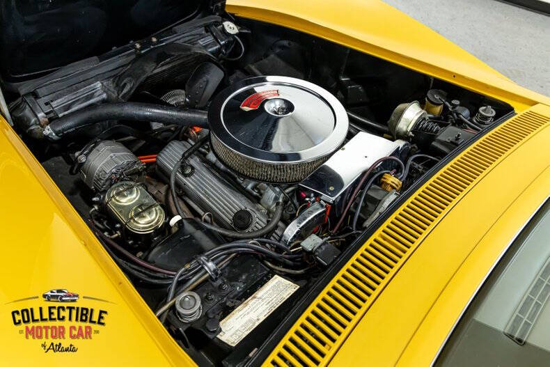 1971 Chevrolet Corvette