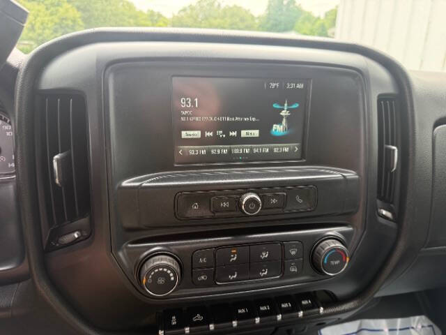 2019 Chevrolet Silverado 2500HD Work Truck