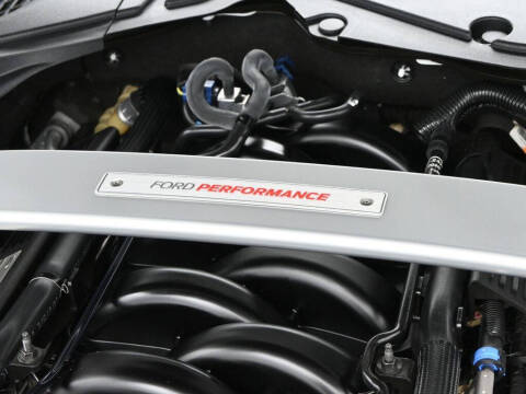 2020 Ford Mustang Shelby GT350