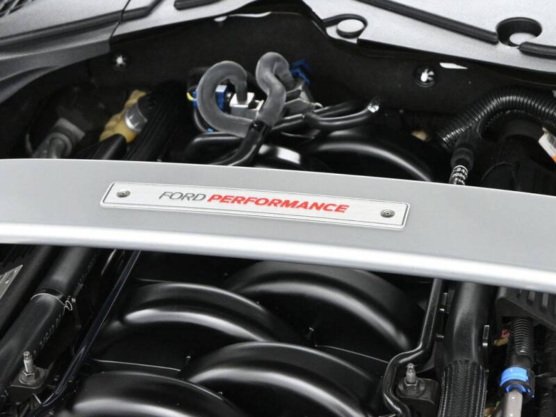 2020 Ford Mustang Shelby GT350