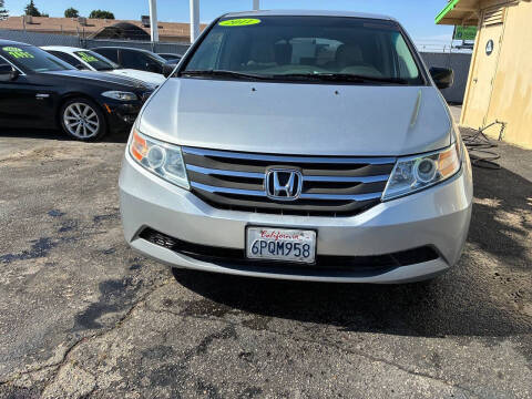 2011 Honda Odyssey EX