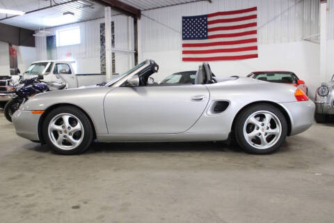 1999 Porsche Boxster