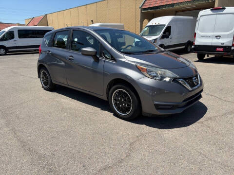 2018 Nissan Versa Note SV