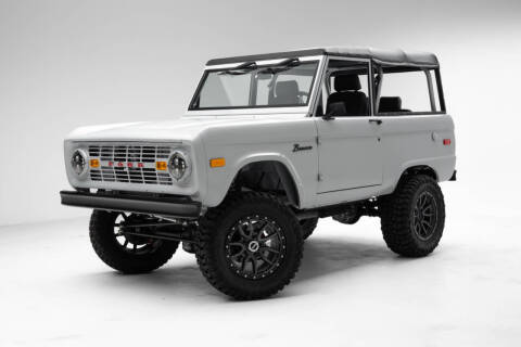 1971 Ford Bronco