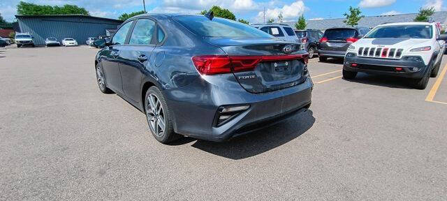 2019 Kia Forte S