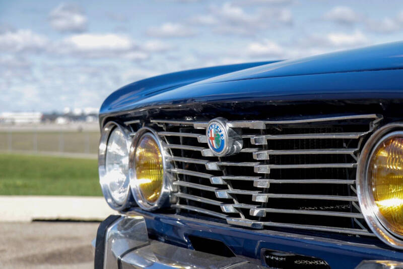 1973 Alfa Romeo GTV6