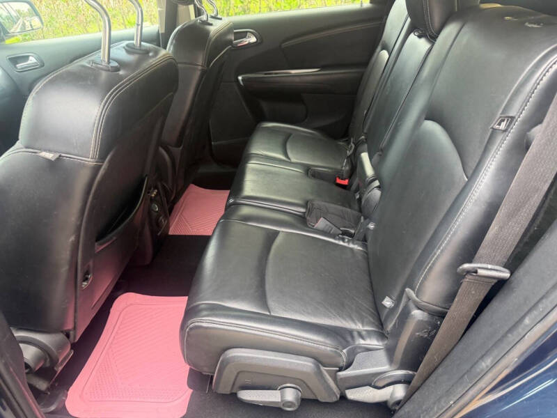 2013 Dodge Journey Crew