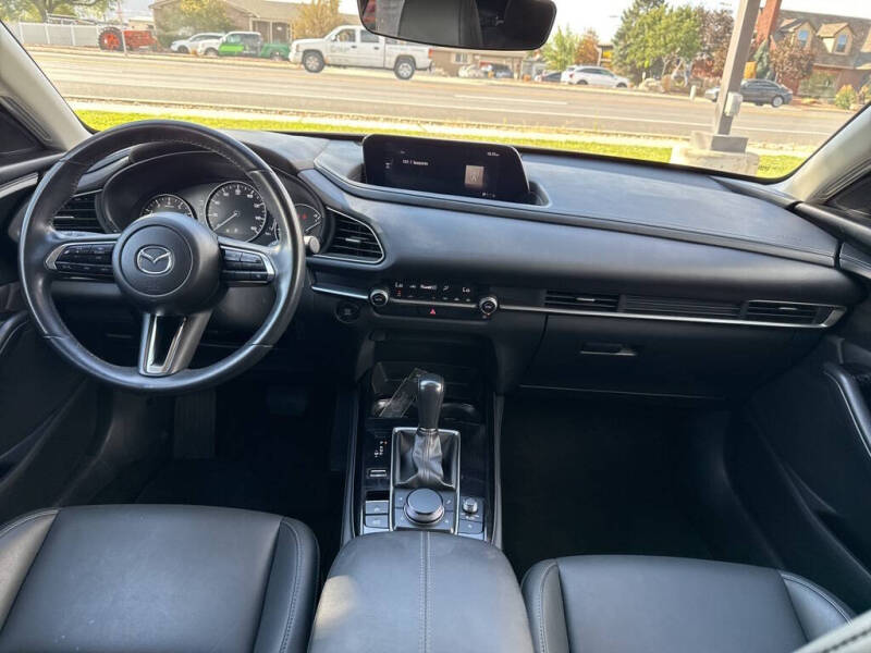 2024 Mazda CX-30 2.5 S Select Sport