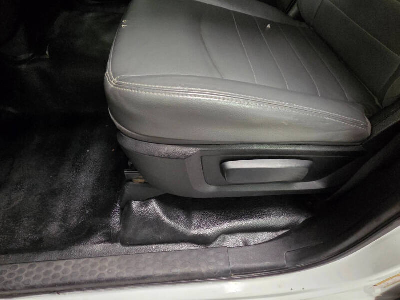 2016 RAM 1500 Tradesman