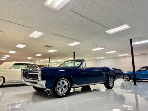 1967 Pontiac Le Mans