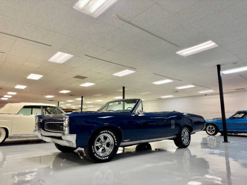 1967 Pontiac Le Mans